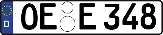 OE-E348