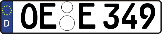 OE-E349