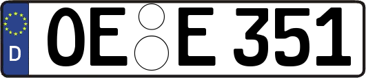OE-E351