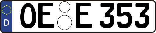 OE-E353