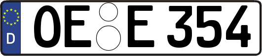 OE-E354
