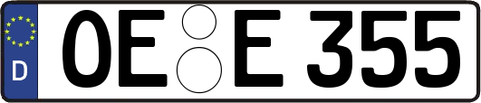 OE-E355