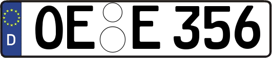 OE-E356