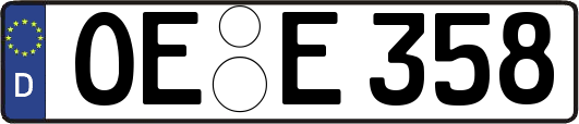 OE-E358
