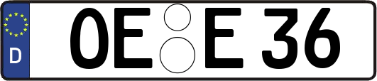 OE-E36