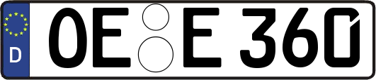 OE-E360