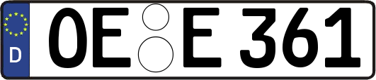 OE-E361