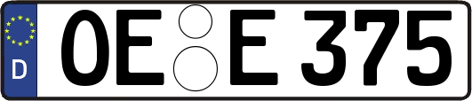 OE-E375