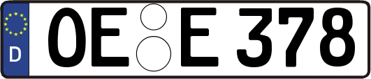OE-E378