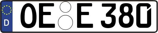 OE-E380
