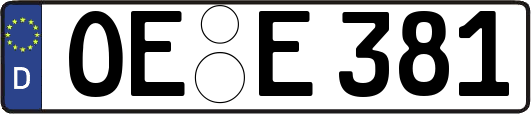 OE-E381