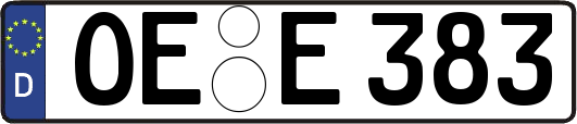 OE-E383