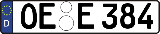 OE-E384