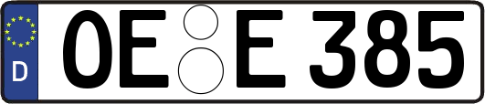 OE-E385