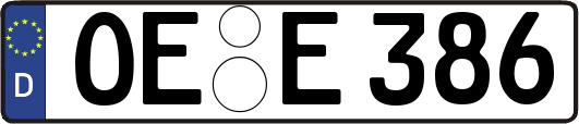 OE-E386