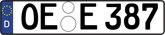 OE-E387