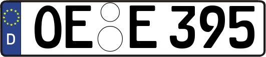 OE-E395