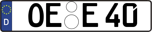 OE-E40