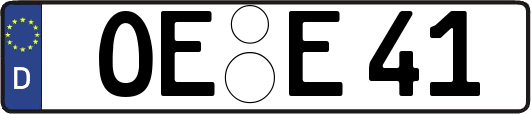 OE-E41