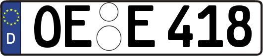 OE-E418