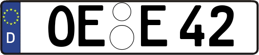 OE-E42