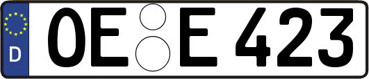 OE-E423