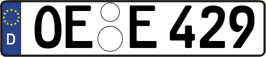 OE-E429