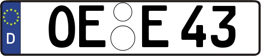OE-E43