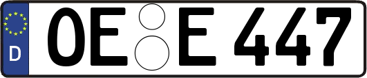OE-E447