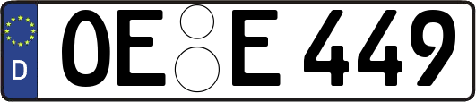 OE-E449