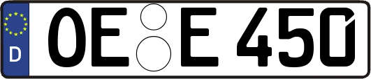 OE-E450
