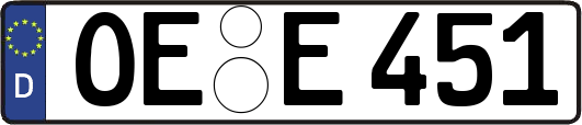OE-E451