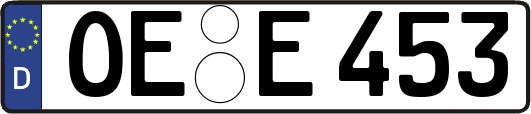 OE-E453