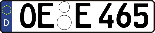 OE-E465