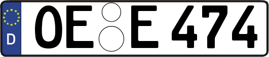 OE-E474