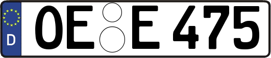 OE-E475