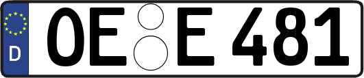 OE-E481