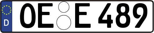 OE-E489