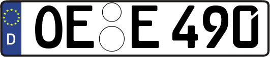 OE-E490