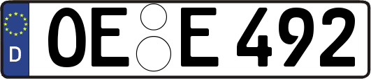 OE-E492