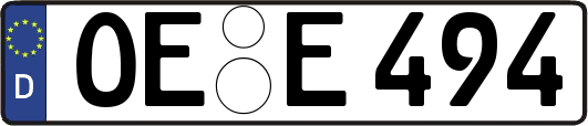 OE-E494