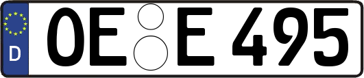 OE-E495