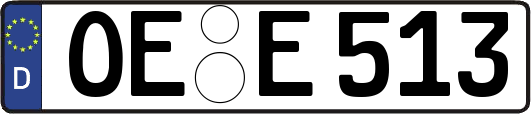 OE-E513