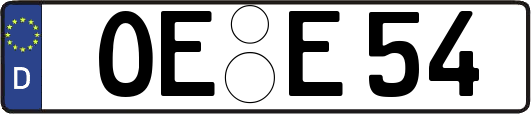 OE-E54