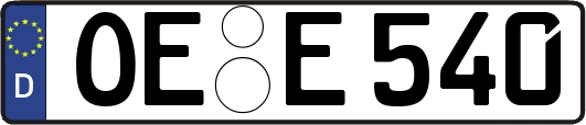 OE-E540