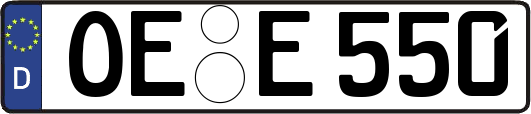 OE-E550