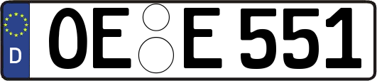 OE-E551