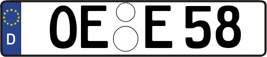 OE-E58