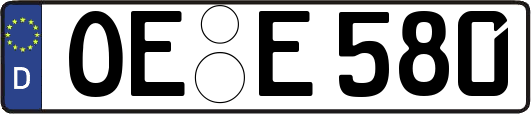 OE-E580