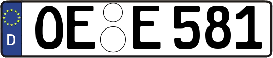 OE-E581